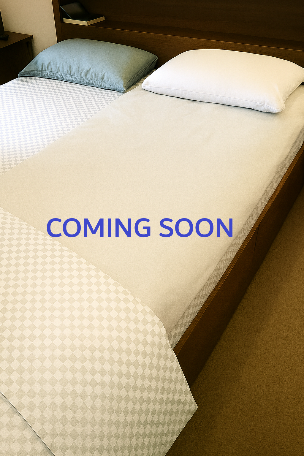 Zzleepsheet Comfort System Cloud White