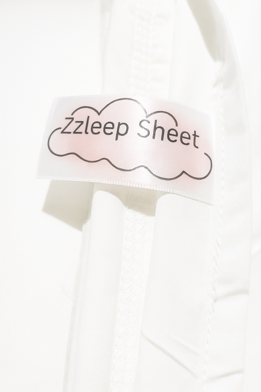 Zzleepsheet Replacement Cover - Blush Pink