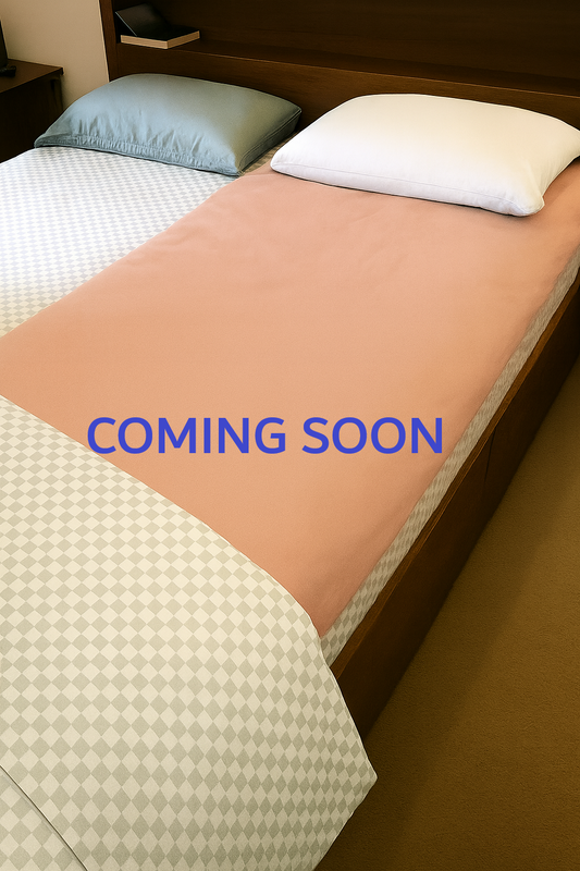 Zzleepsheet Comfort System Blush Pink