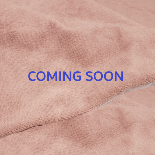 Zzleepsheet Replacement Cover - Blush Pink
