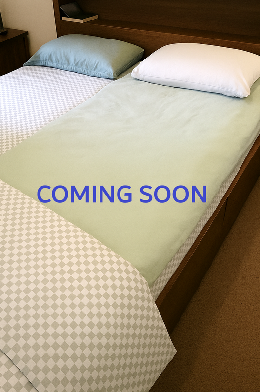 Zzleepsheet Comfort System Sage Green